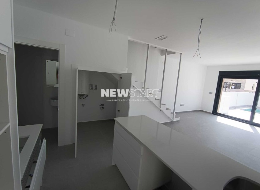 Nieuwbouw Woningen - Vrijstaand - Daya Nueva