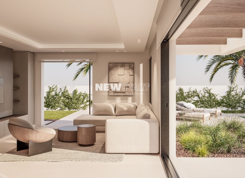 Nieuwbouw Woningen - Vrijstaand - El Campello