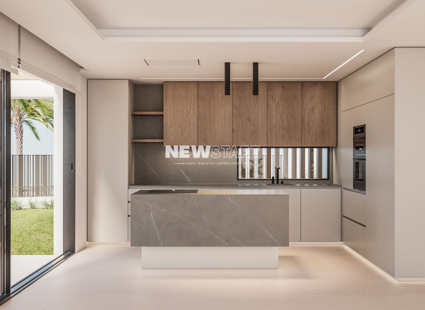 Nieuwbouw Woningen - Vrijstaand - El Campello