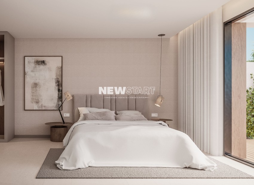 Nieuwbouw Woningen - Vrijstaand - El Campello