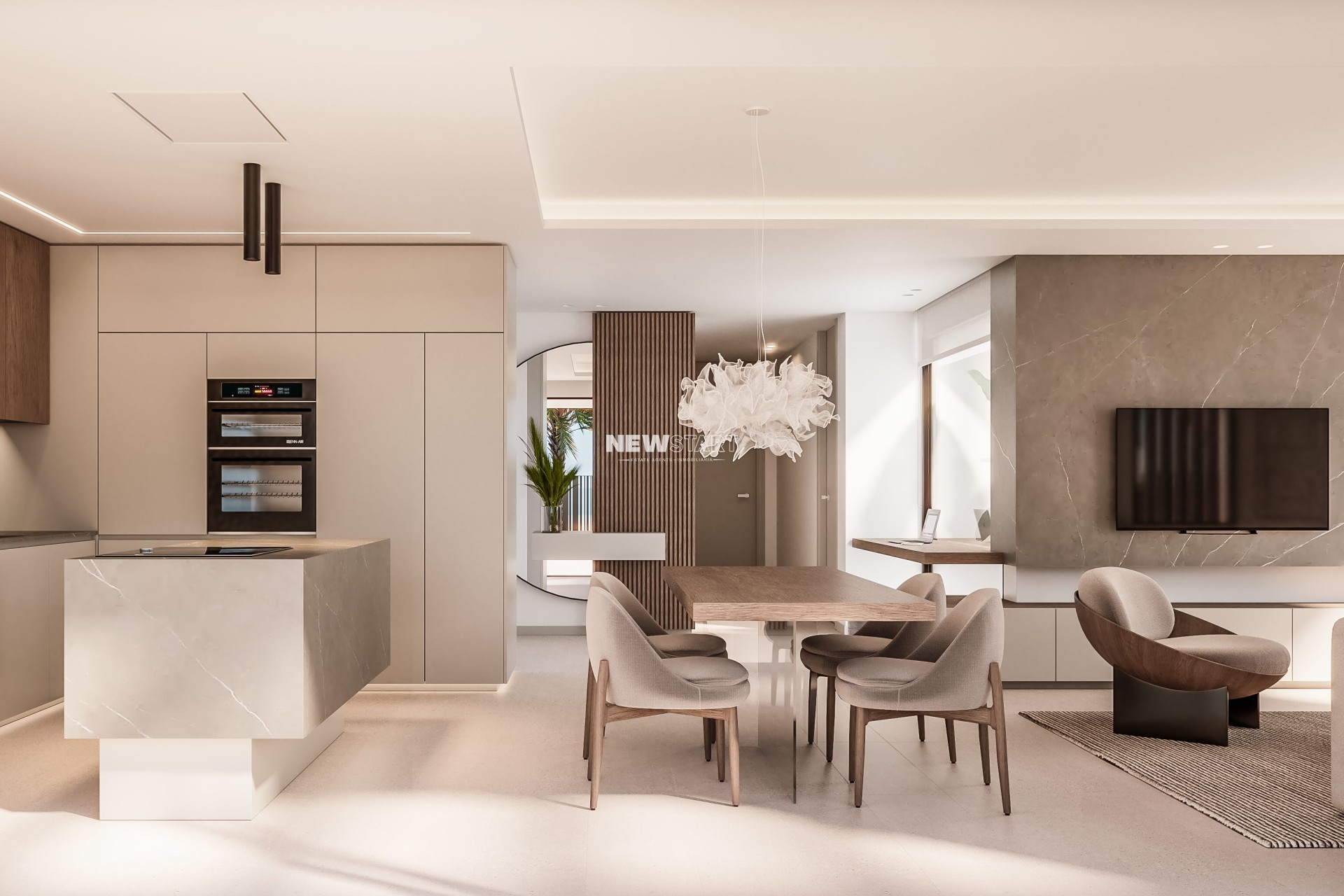 Nieuwbouw Woningen - Vrijstaand - El Campello