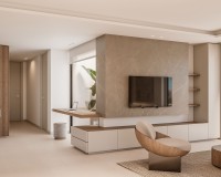 Nieuwbouw Woningen - Vrijstaand - El Campello