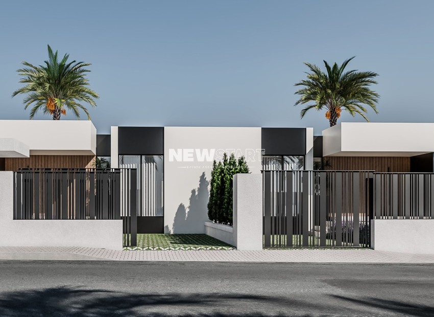 Nieuwbouw Woningen - Vrijstaand - El Campello