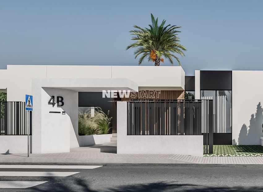 Nieuwbouw Woningen - Vrijstaand - El Campello