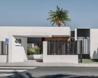 Nieuwbouw Woningen - Vrijstaand - El Campello