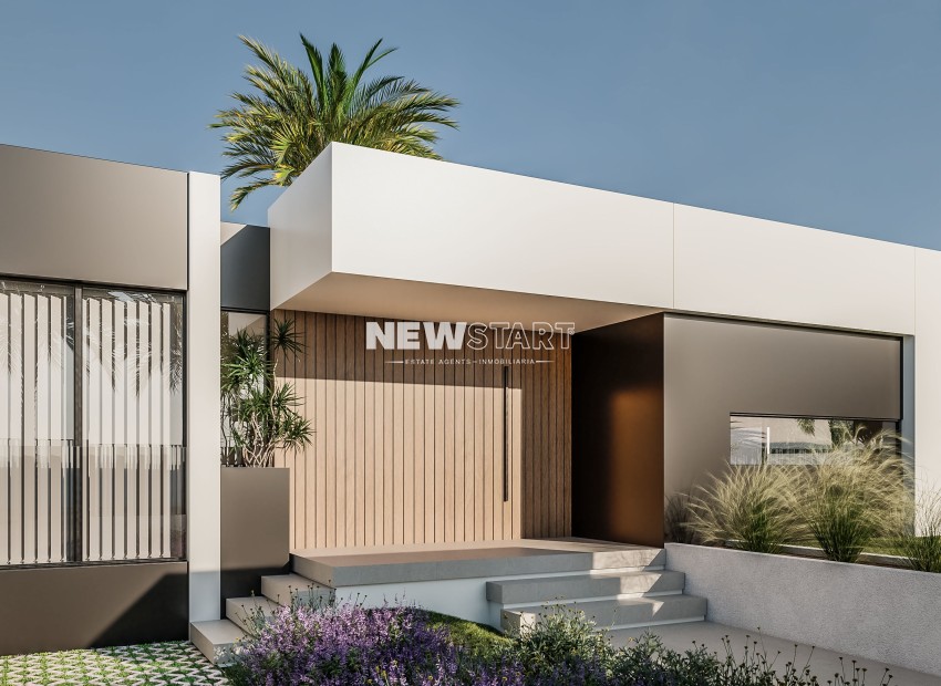 Nieuwbouw Woningen - Vrijstaand - El Campello