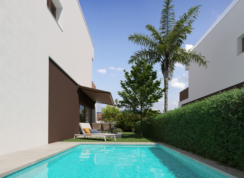 Nieuwbouw Woningen - Vrijstaand - Elche