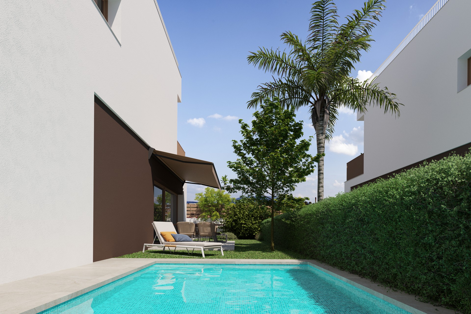 Nieuwbouw Woningen - Vrijstaand - Elche