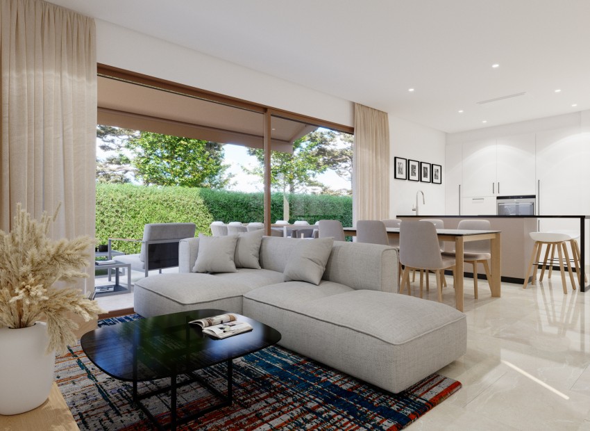 Nieuwbouw Woningen - Vrijstaand - Elche