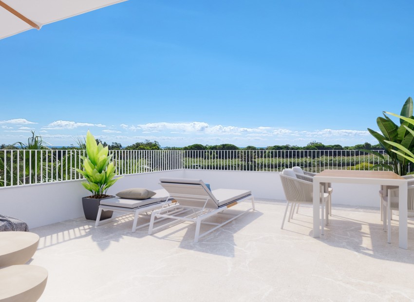 Nieuwbouw Woningen - Vrijstaand - Elche