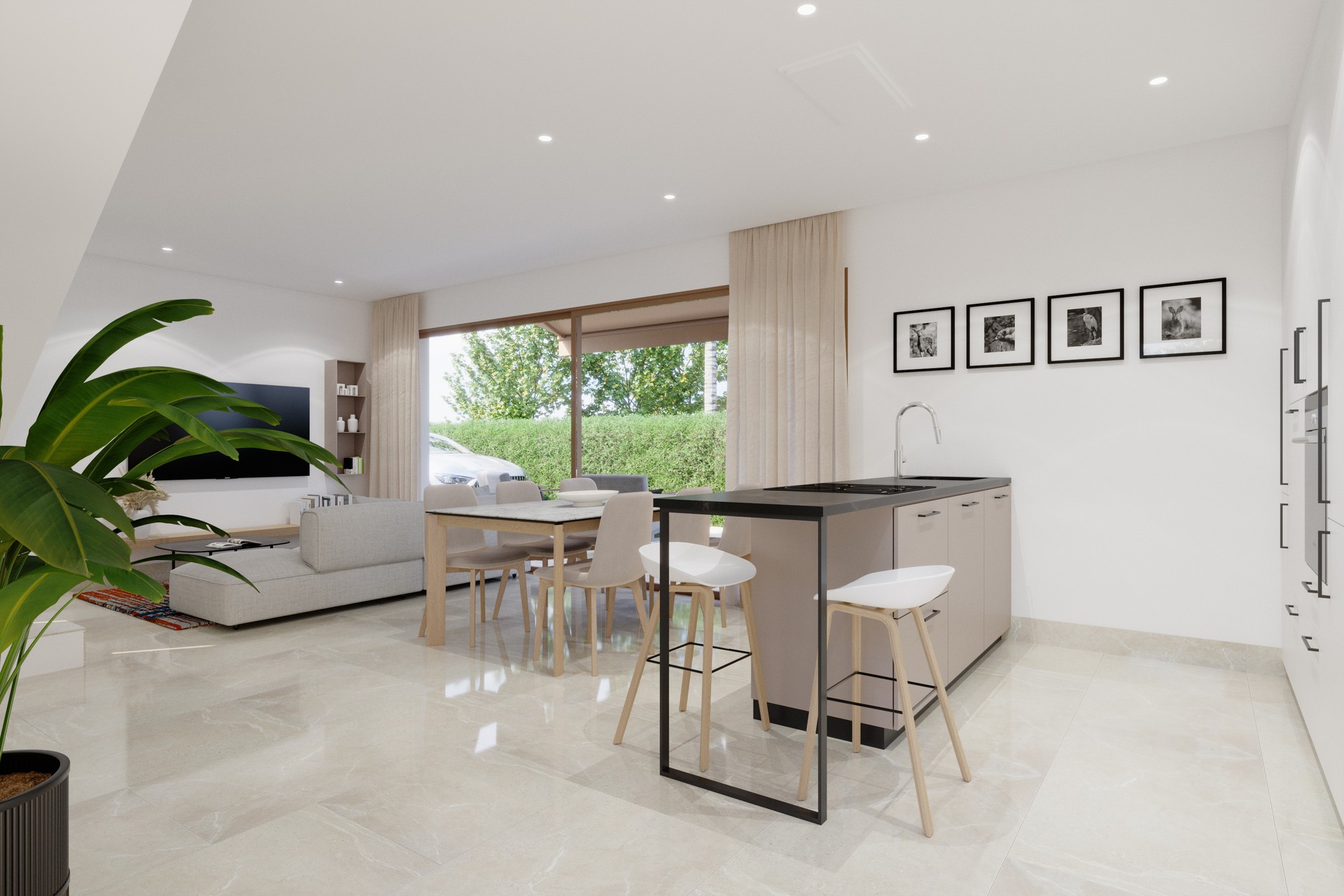 Nieuwbouw Woningen - Vrijstaand - Elche