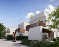 Nieuwbouw Woningen - Vrijstaand - Elche