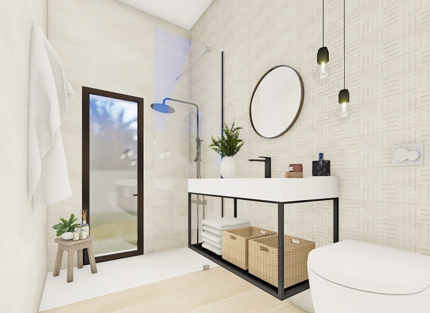 Nieuwbouw Woningen - Vrijstaand - Finestrat