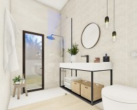 Nieuwbouw Woningen - Vrijstaand - Finestrat