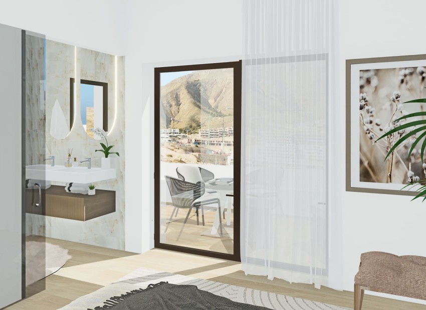 Nieuwbouw Woningen - Vrijstaand - Finestrat
