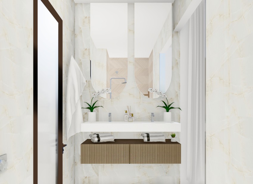 Nieuwbouw Woningen - Vrijstaand - Finestrat