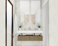 Nieuwbouw Woningen - Vrijstaand - Finestrat