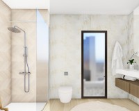 Nieuwbouw Woningen - Vrijstaand - Finestrat