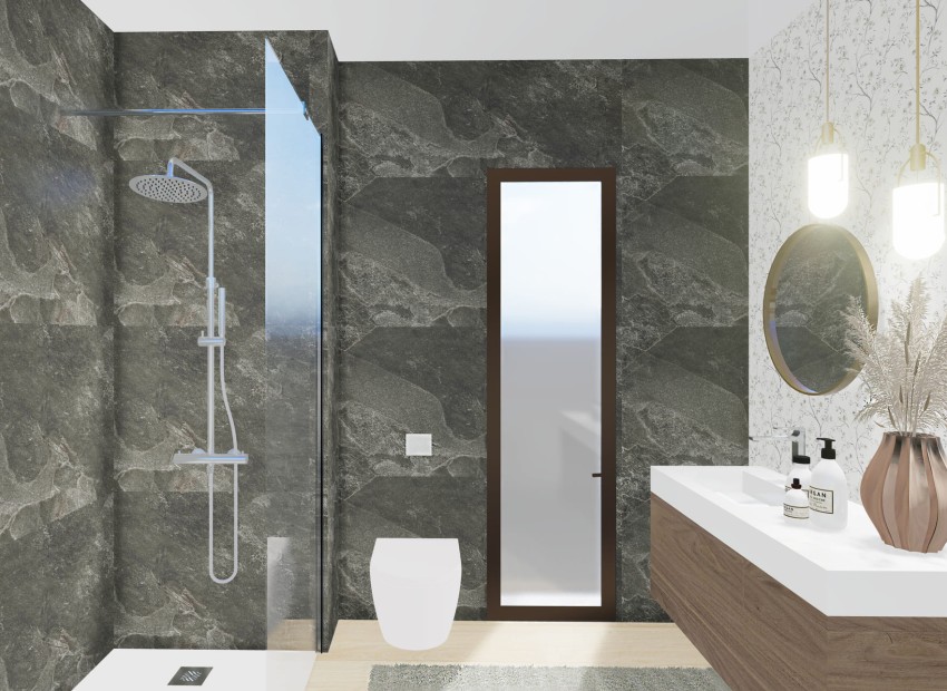 Nieuwbouw Woningen - Vrijstaand - Finestrat