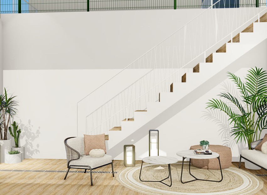 Nieuwbouw Woningen - Vrijstaand - Finestrat