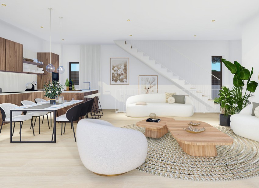 Nieuwbouw Woningen - Vrijstaand - Finestrat