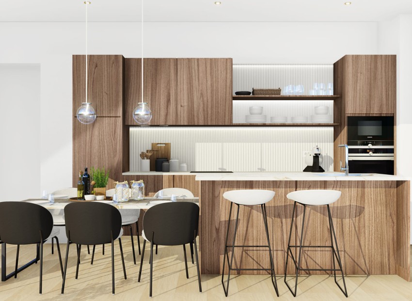 Nieuwbouw Woningen - Vrijstaand - Finestrat