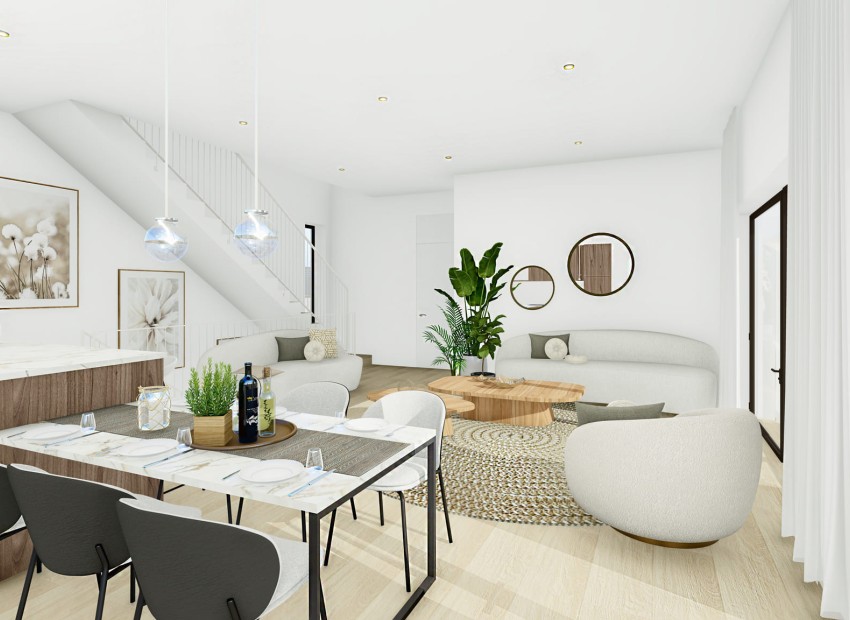 Nieuwbouw Woningen - Vrijstaand - Finestrat