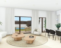 Nieuwbouw Woningen - Vrijstaand - Finestrat