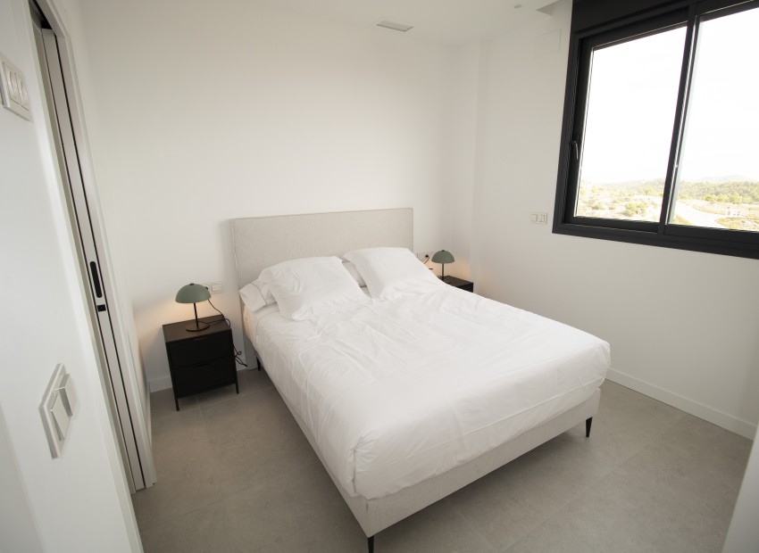 Nieuwbouw Woningen - Vrijstaand - Finestrat