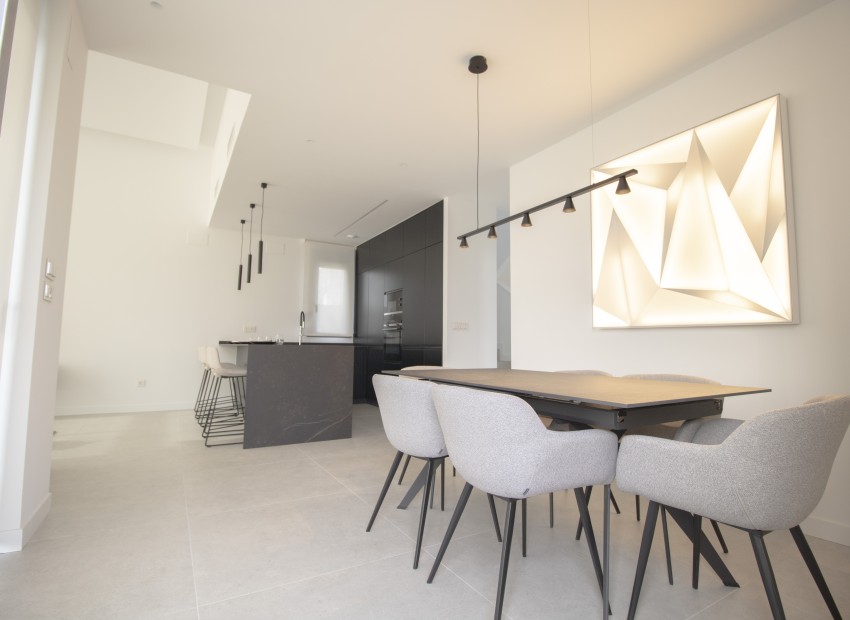 Nieuwbouw Woningen - Vrijstaand - Finestrat