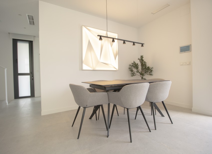 Nieuwbouw Woningen - Vrijstaand - Finestrat