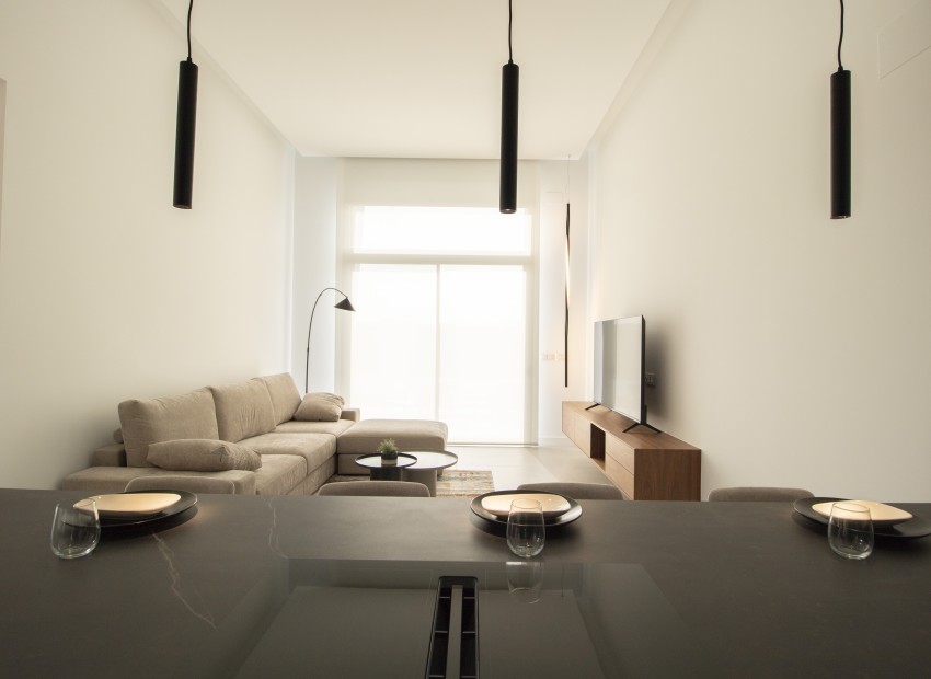 Nieuwbouw Woningen - Vrijstaand - Finestrat