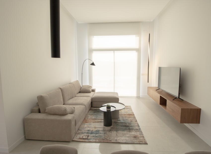 Nieuwbouw Woningen - Vrijstaand - Finestrat