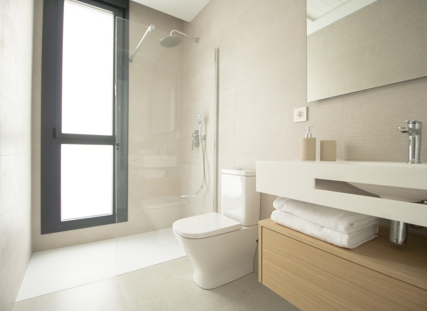 Nieuwbouw Woningen - Vrijstaand - Finestrat