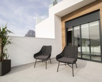 Nieuwbouw Woningen - Vrijstaand - Finestrat
