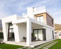 Nieuwbouw Woningen - Vrijstaand - Finestrat
