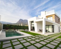 Nieuwbouw Woningen - Vrijstaand - Finestrat