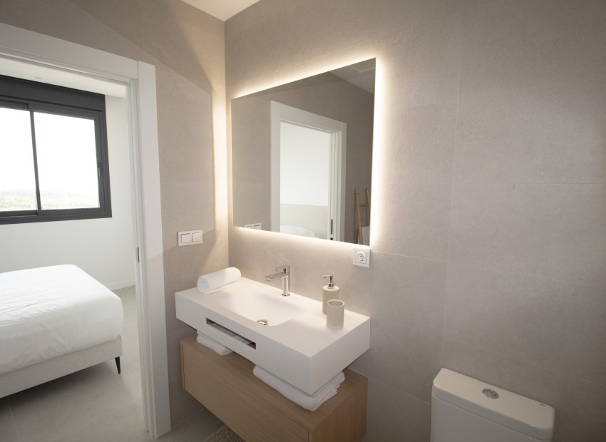 Nieuwbouw Woningen - Vrijstaand - Finestrat