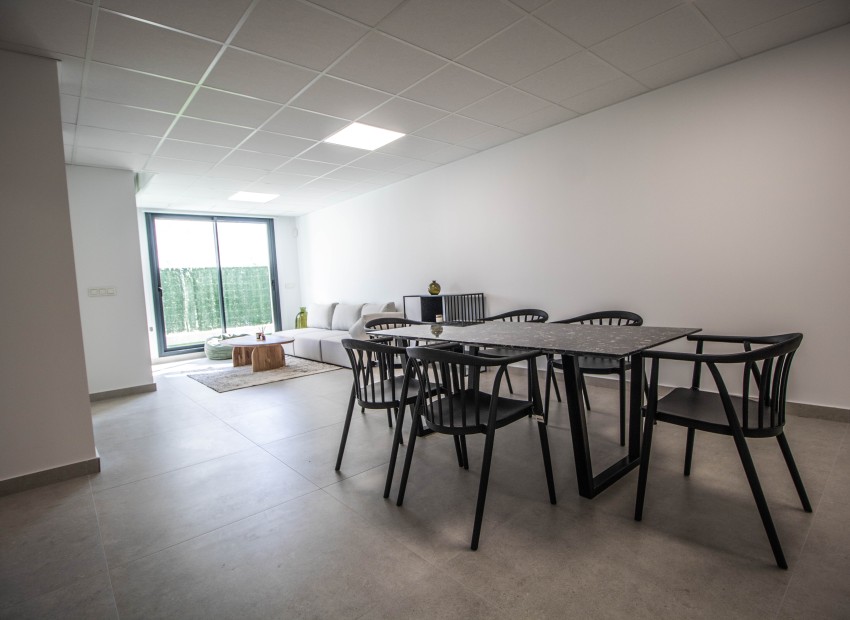 Nieuwbouw Woningen - Vrijstaand - Finestrat