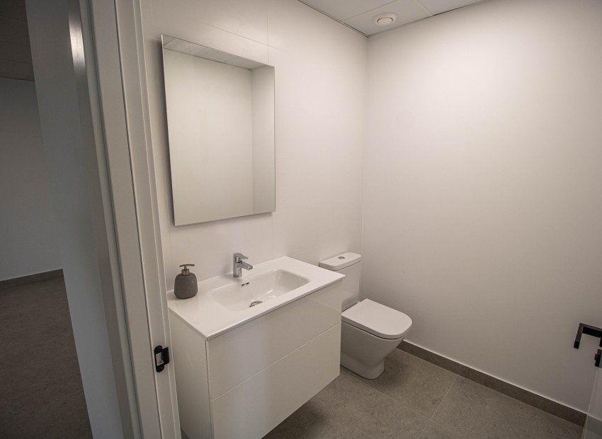 Nieuwbouw Woningen - Vrijstaand - Finestrat