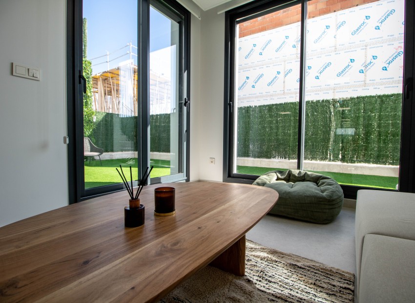 Nieuwbouw Woningen - Vrijstaand - Finestrat