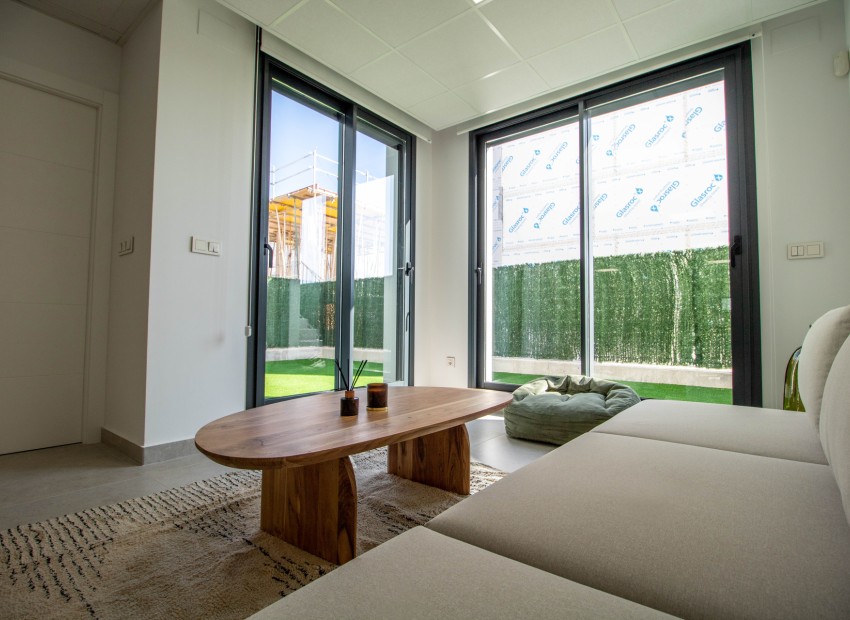 Nieuwbouw Woningen - Vrijstaand - Finestrat