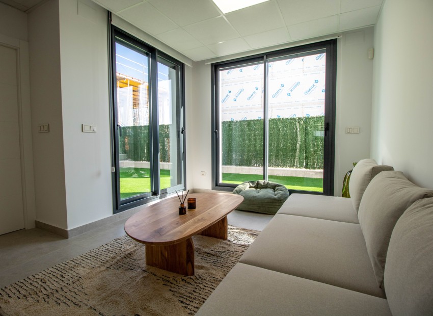 Nieuwbouw Woningen - Vrijstaand - Finestrat