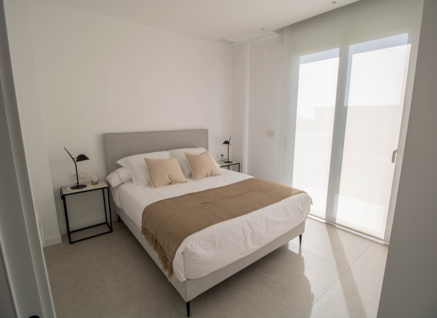 Nieuwbouw Woningen - Vrijstaand - Finestrat