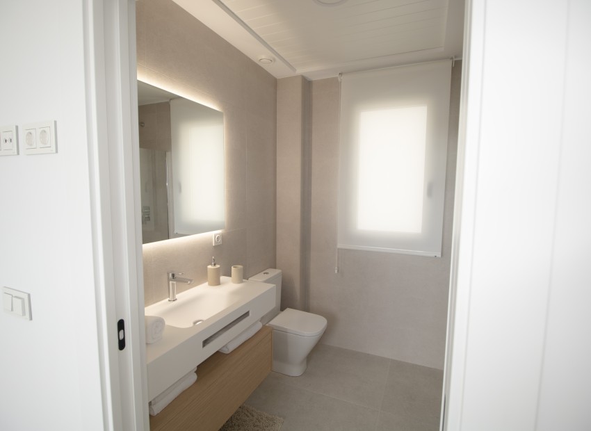 Nieuwbouw Woningen - Vrijstaand - Finestrat
