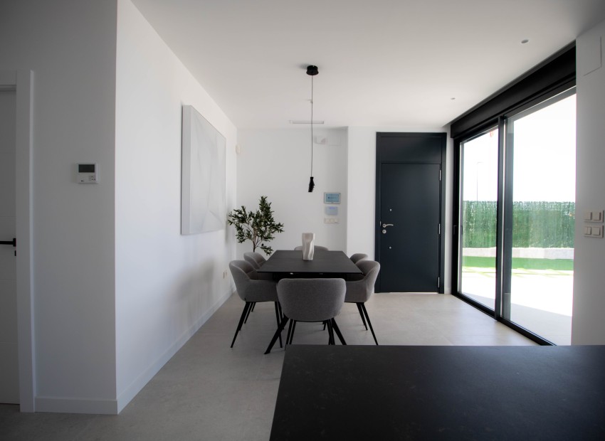 Nieuwbouw Woningen - Vrijstaand - Finestrat