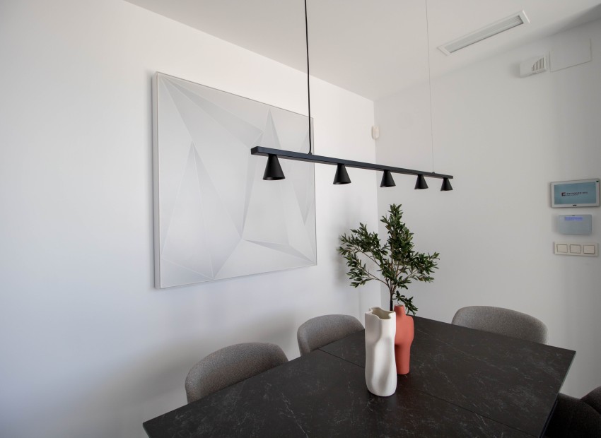 Nieuwbouw Woningen - Vrijstaand - Finestrat