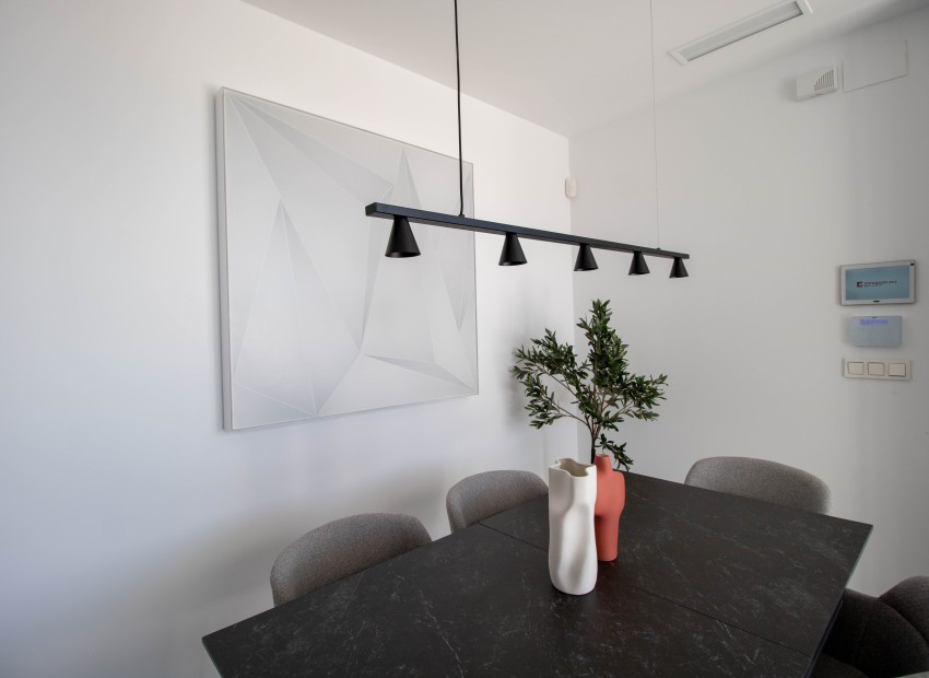 Nieuwbouw Woningen - Vrijstaand - Finestrat