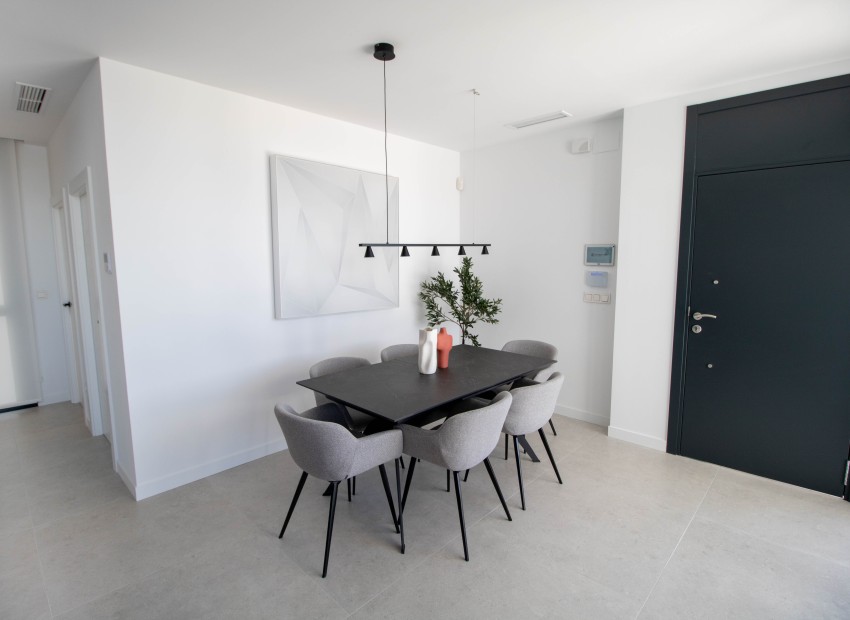 Nieuwbouw Woningen - Vrijstaand - Finestrat