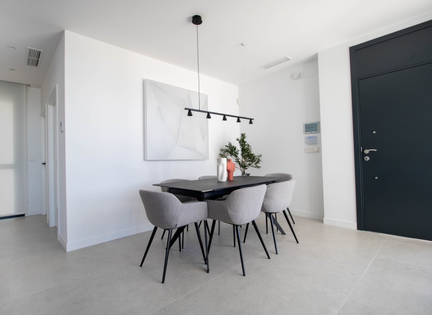 Nieuwbouw Woningen - Vrijstaand - Finestrat